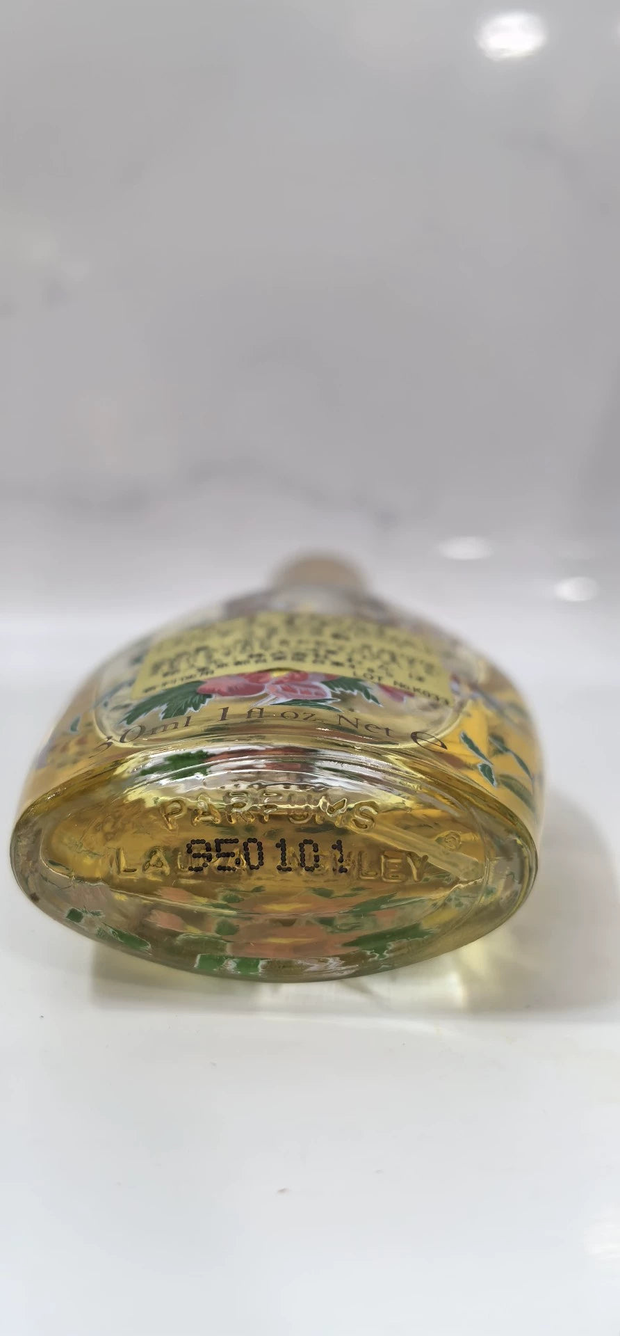 220826-380 Laura Ashley No.1 EDP 30ml 1 oz