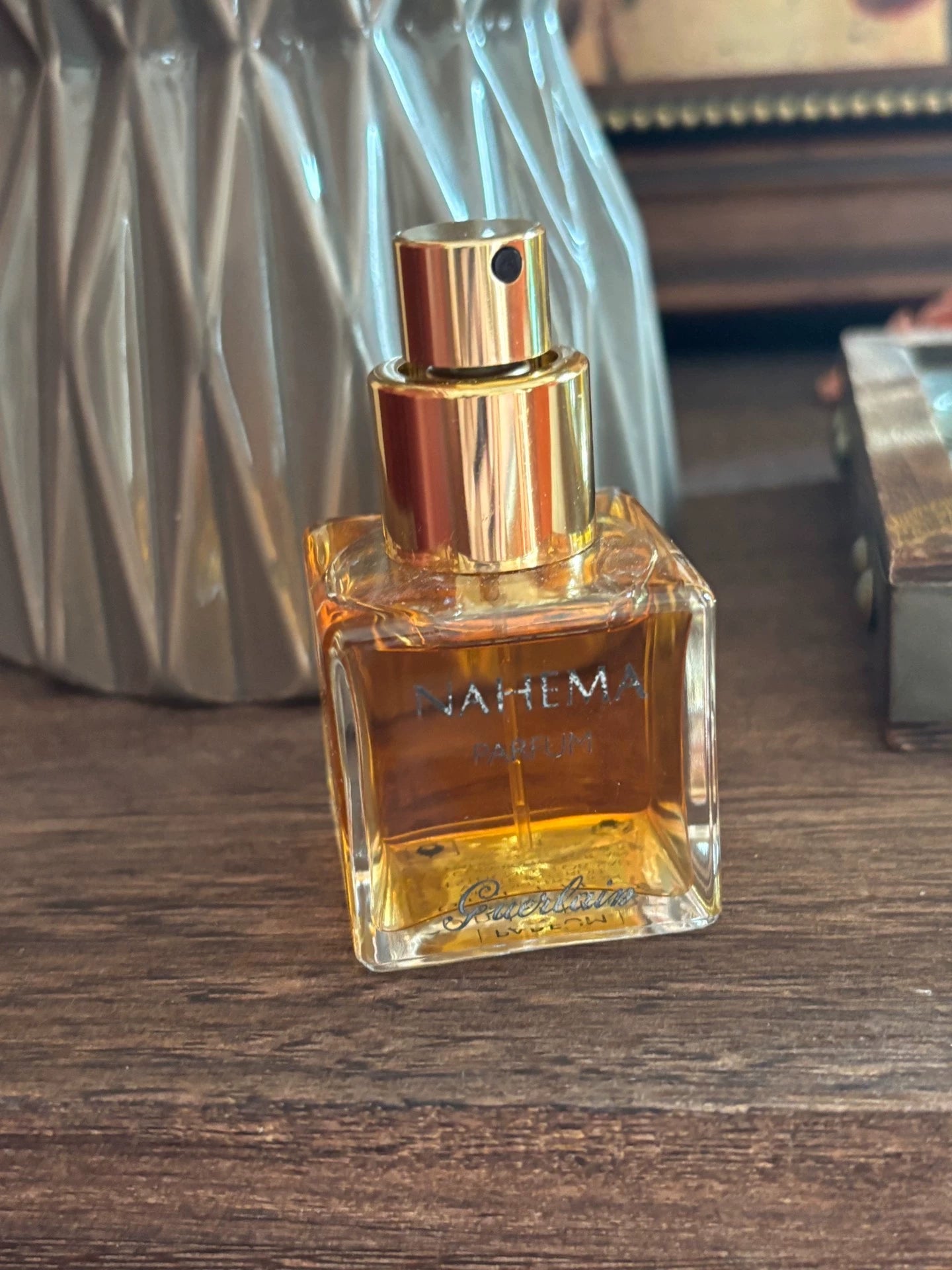 210426-77 New simple Guerlain 30ML 1 oz