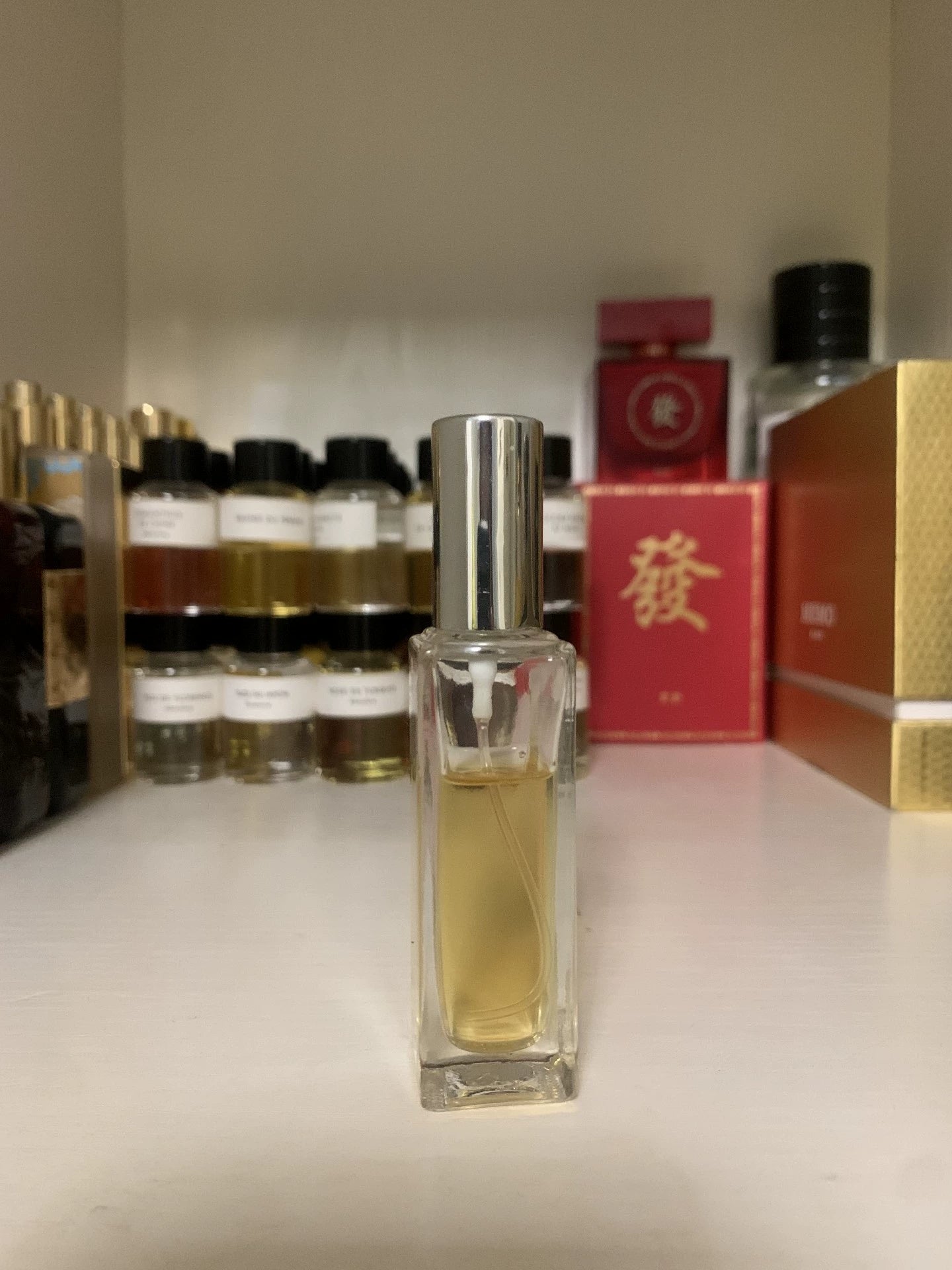110826-201 Le Labo lab miami tabac Perfume