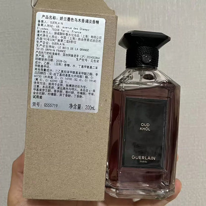 05826-604 Guerlain Ink Oud Parfum 200ml 6.8 oz