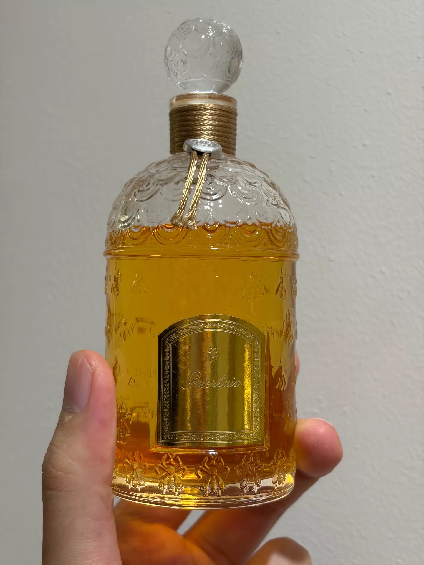270826-12 Guerlain 190th Anniversary EDP 125ml 4.2 oz