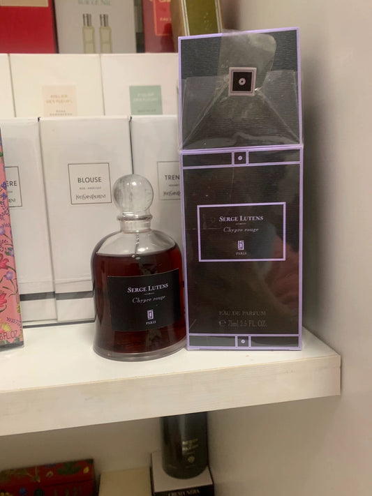 171225-48 Serge Lutens Eau de Parfum EDP 75ml 2.5oz