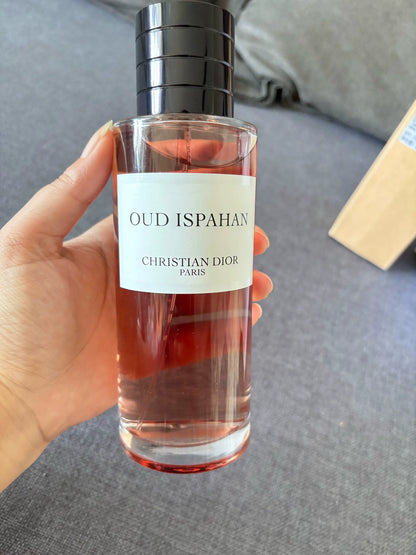 121225-44 Christian Dior Eau de Parfum EDP 250ml 8.5oz OUD ISPAHAN