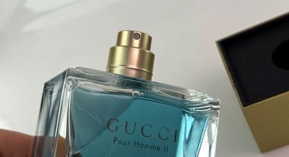 120126-70 Gucci Eau de Toilette EDT 100ml 3.4oz