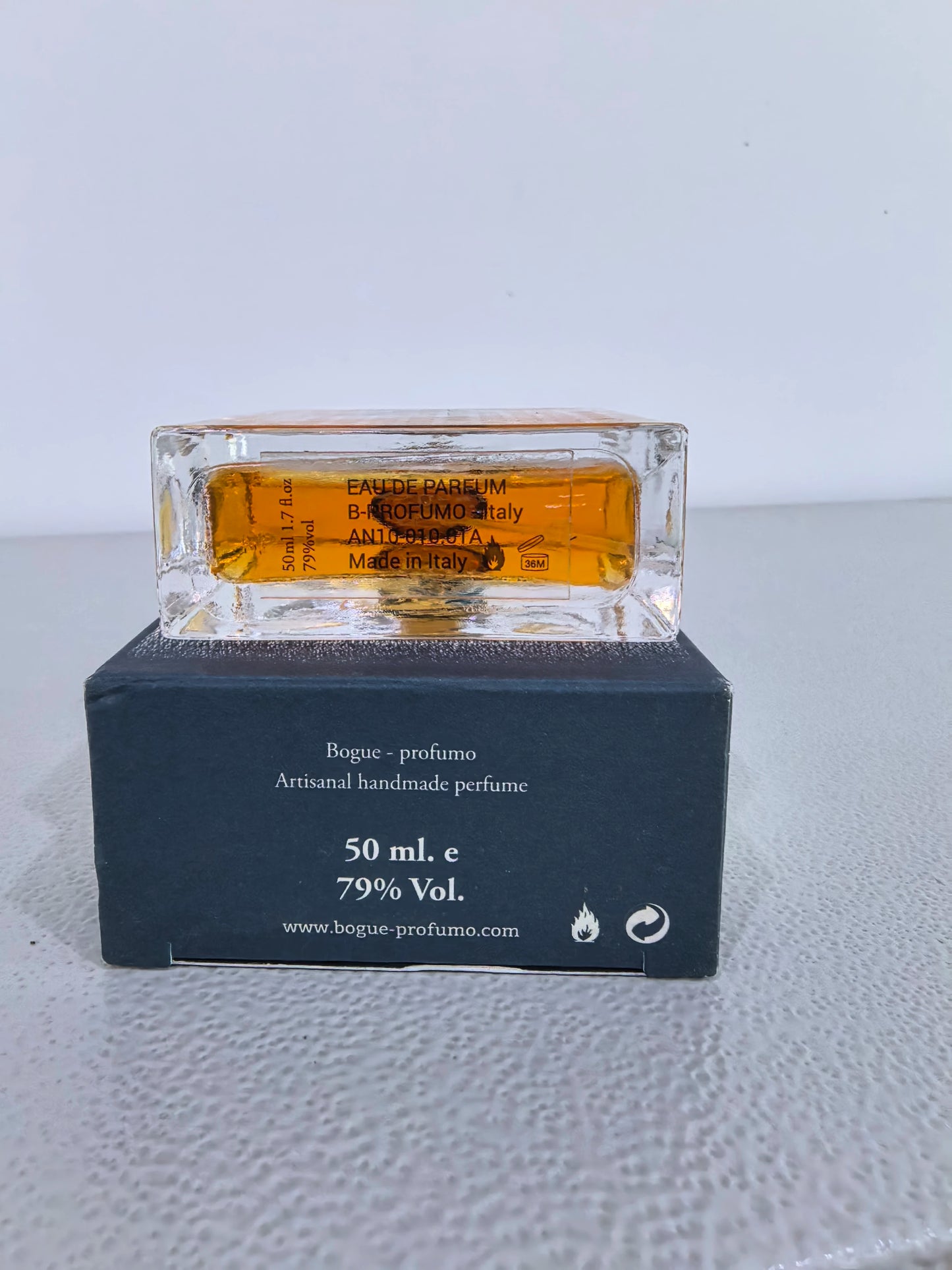 200826-27 Bogue Bogue 10th EDP 50ml 1.7 oz