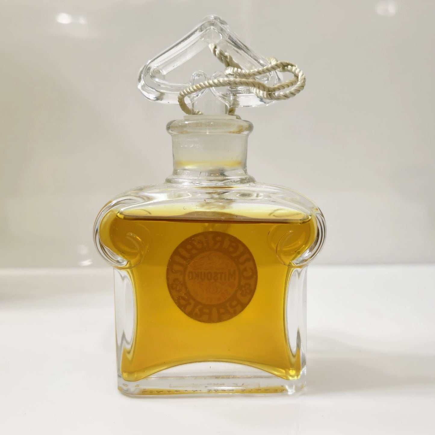 230925-33 Guerlain Mitsouko 30ml 1.0oz Parfum Perfume