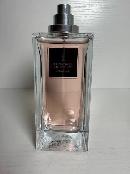 200526-121 Yves Saint Laurent Haute Couture Black Perfume 125ml 4.2 oz