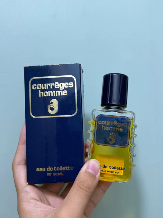 Courreges Homme EDT 60ml