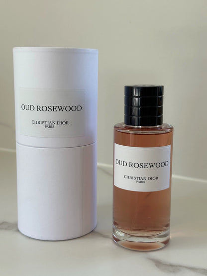 311225-59 Christian Dior 100ml 3.4oz OUD Rosewood