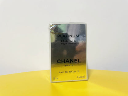 251025-29 Chanel egoiste Eau de Toilette EDT 74ml 2.5oz