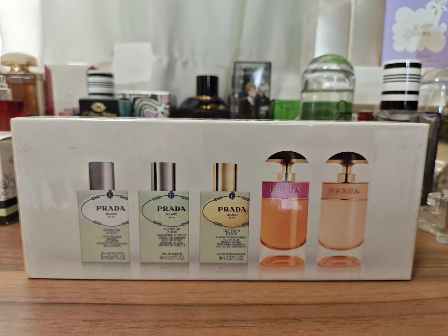 040926-70 Prada  Parfum 8ml 0.3 oz