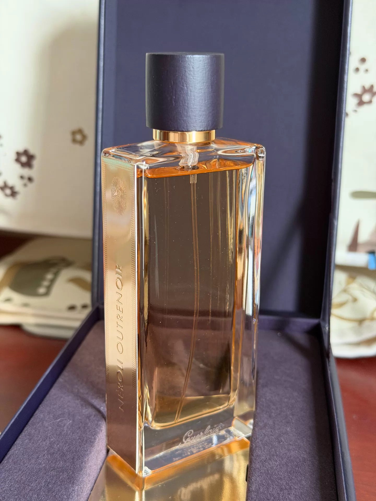 250826-29 Guerlain Art Salon Midnight 75ml 2.5 oz