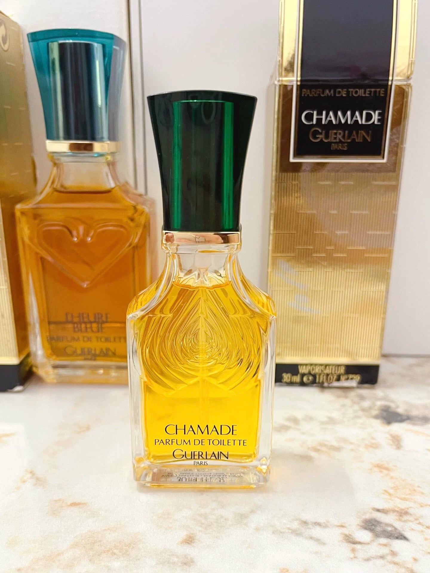 060526-58 Guerlain Drum of Love 30ml 1 oz