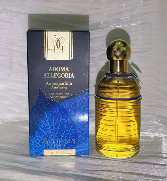 140525-43 Guerlain ALLEGORIA Eau de Parfum EDP 74ml 2.5oz