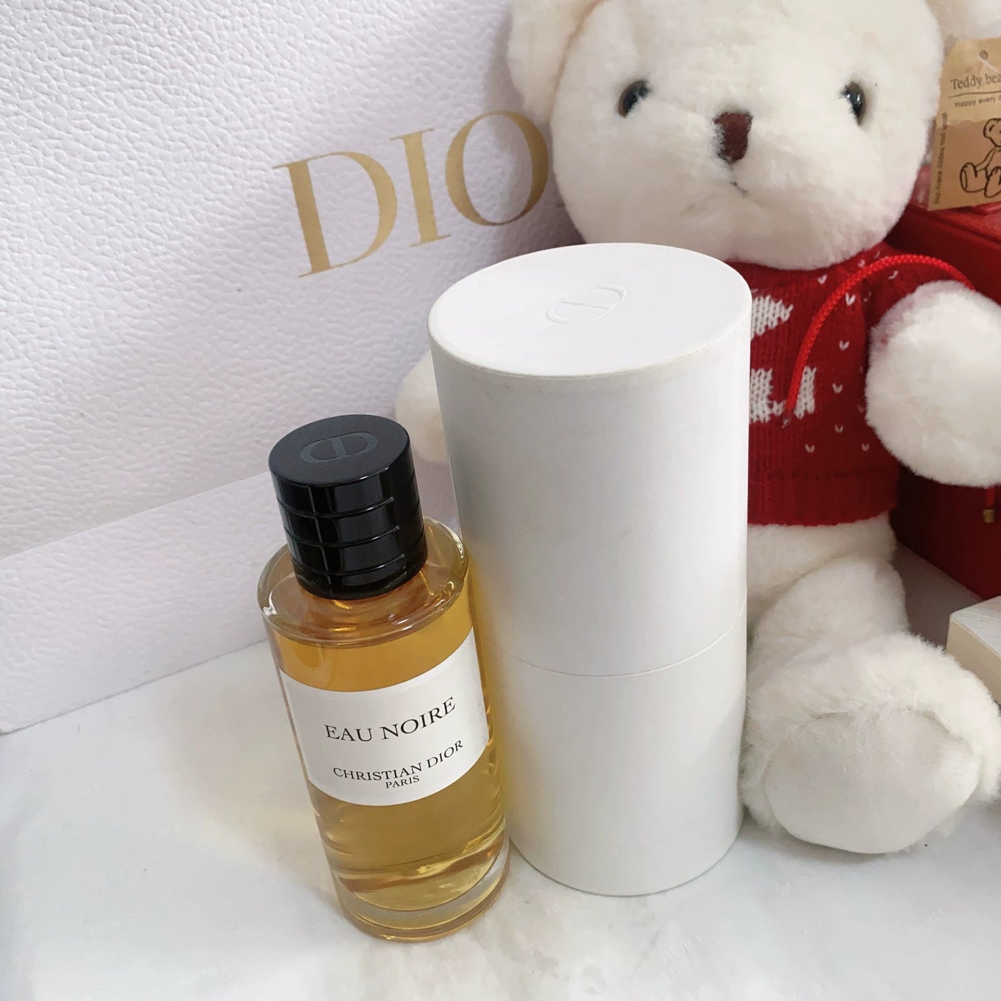 011225-92 Christian Dior Eau Noire  Eau de Parfum EDP 125ml 4.2oz