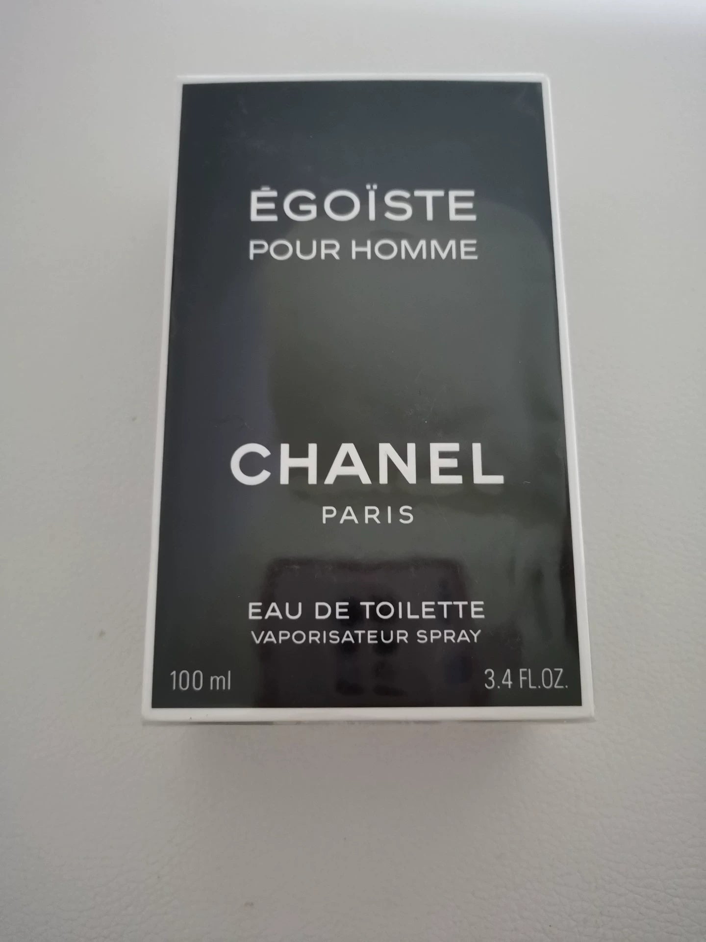 230226-14 Chanel Egoiste men EDT 100ml  3.4 oz