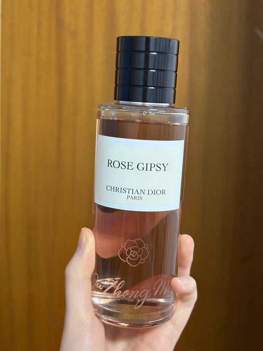 170126-62 - Christian Dior Rose Gipsy EDT 250ml 6.8 oz