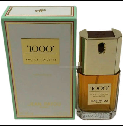 010926-56 Jean Patou 1000 45ml 1.5 oz