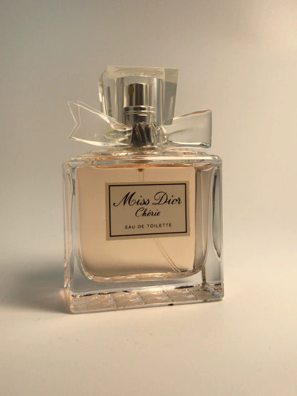 081224-91 Christian Dior Miss Cherie 50ml 1.7 oz eau de toilette EDT