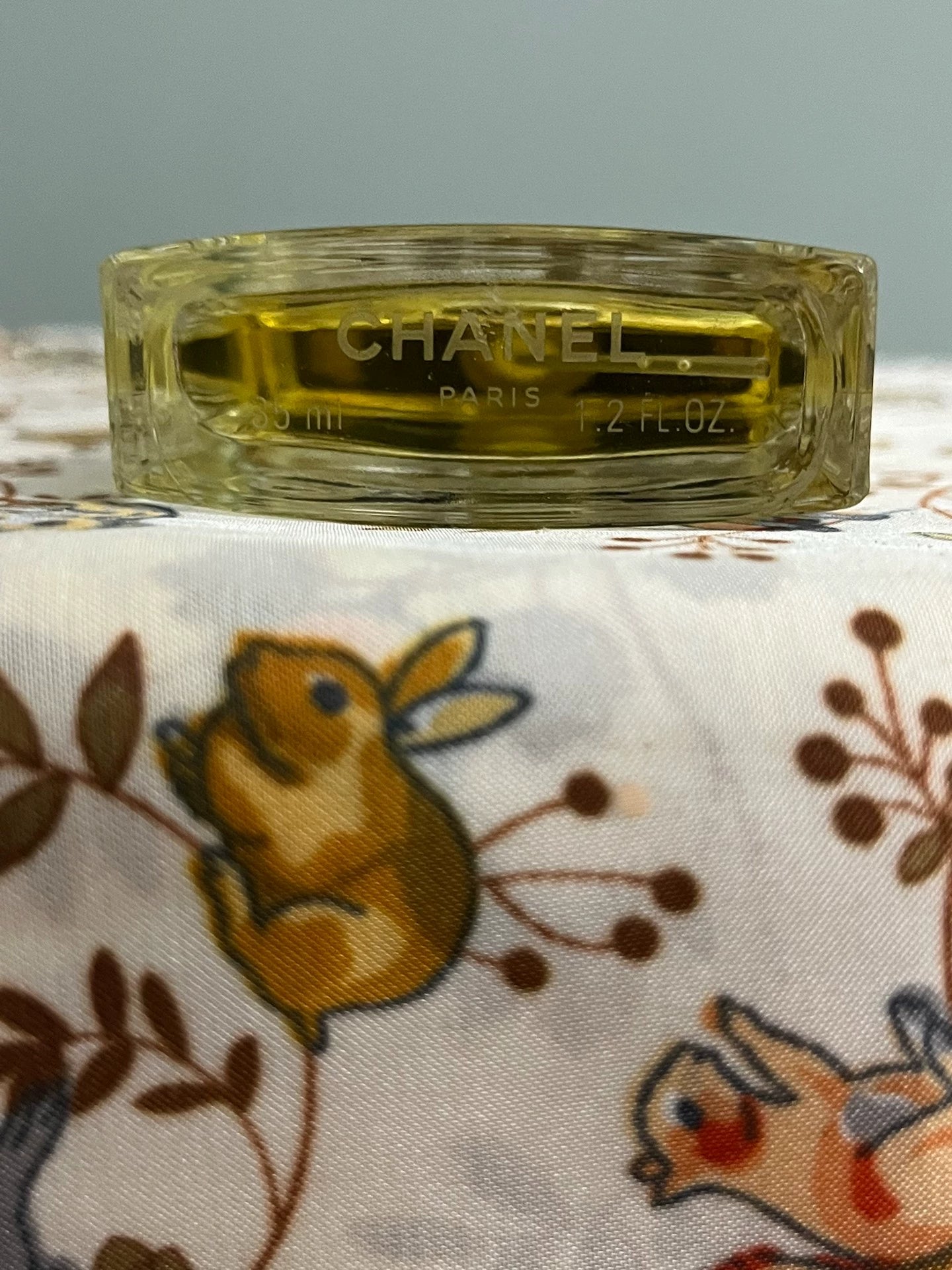 180325-35 Chanel une fleur de edt 35ml  1.2 oz eau de toilette