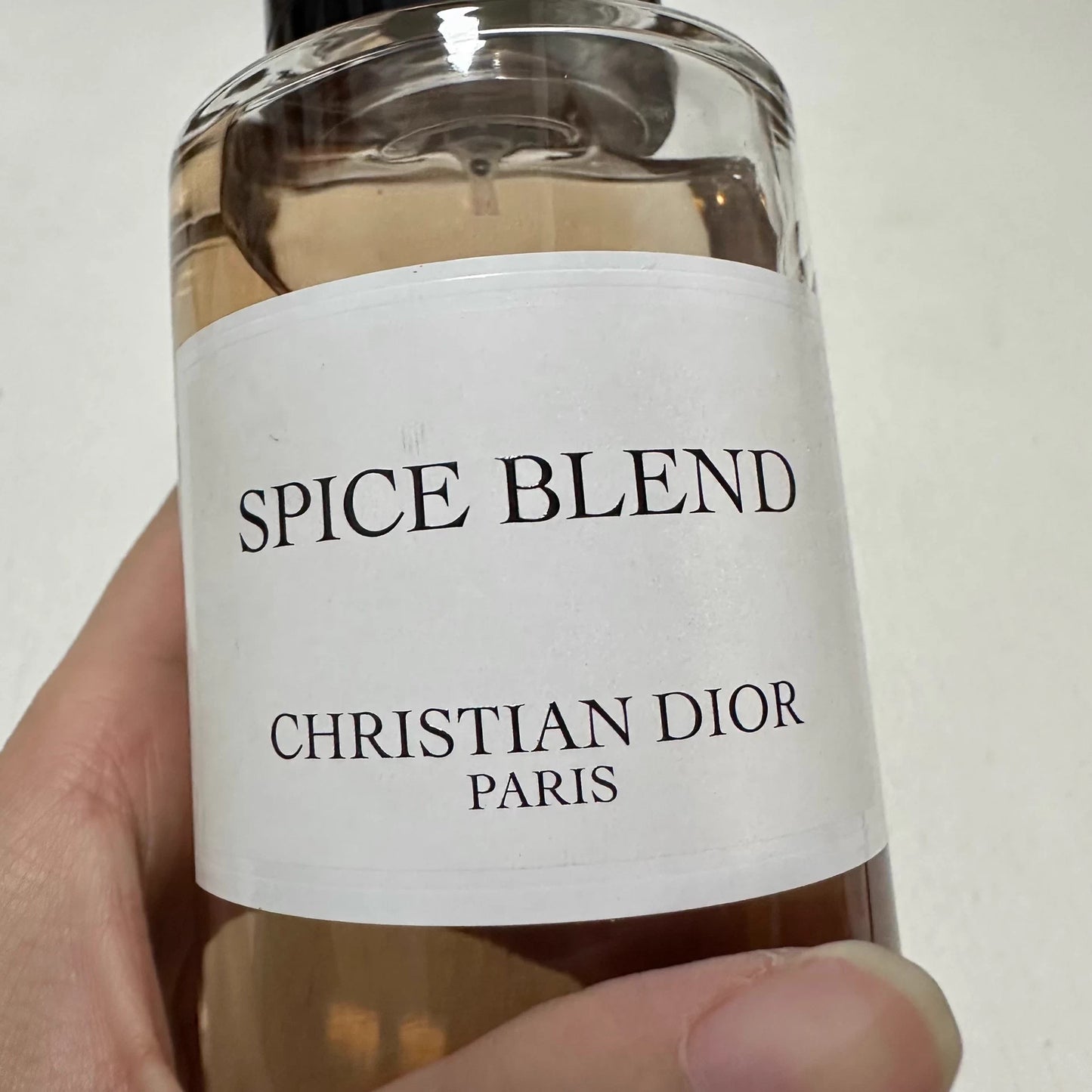 010126-66 Christian Dior 250ml 8.5oz SPICE BLEND EDP