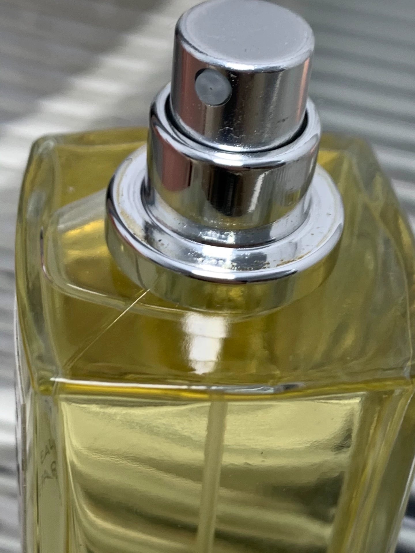 280726-17 Chanel Boxless Sycamore Shadowwood 75ml 2.5 oz