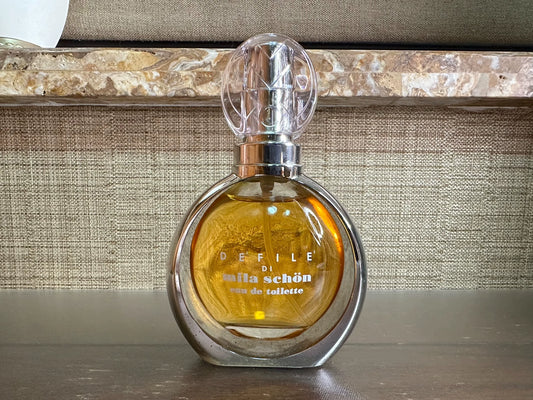 210325-63 Mila Schön Original 60ml 2 oz edt Eau de toilette