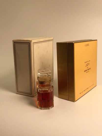 130125-24 Jean Patou Joy 15ml  1/2 oz Parfum Perfume