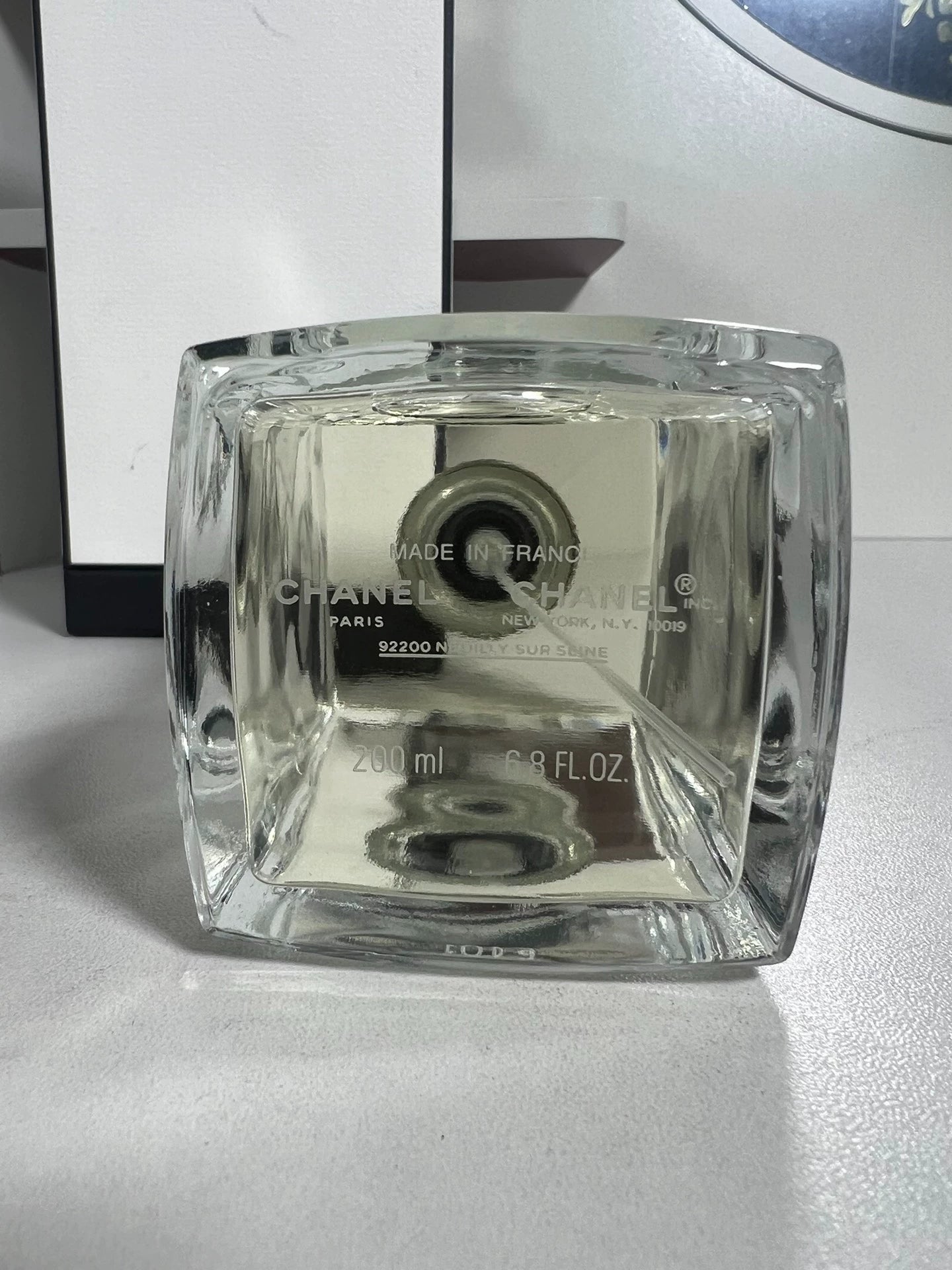 220226-21 Chanel No. 18 with box 200ml 6.8 oz