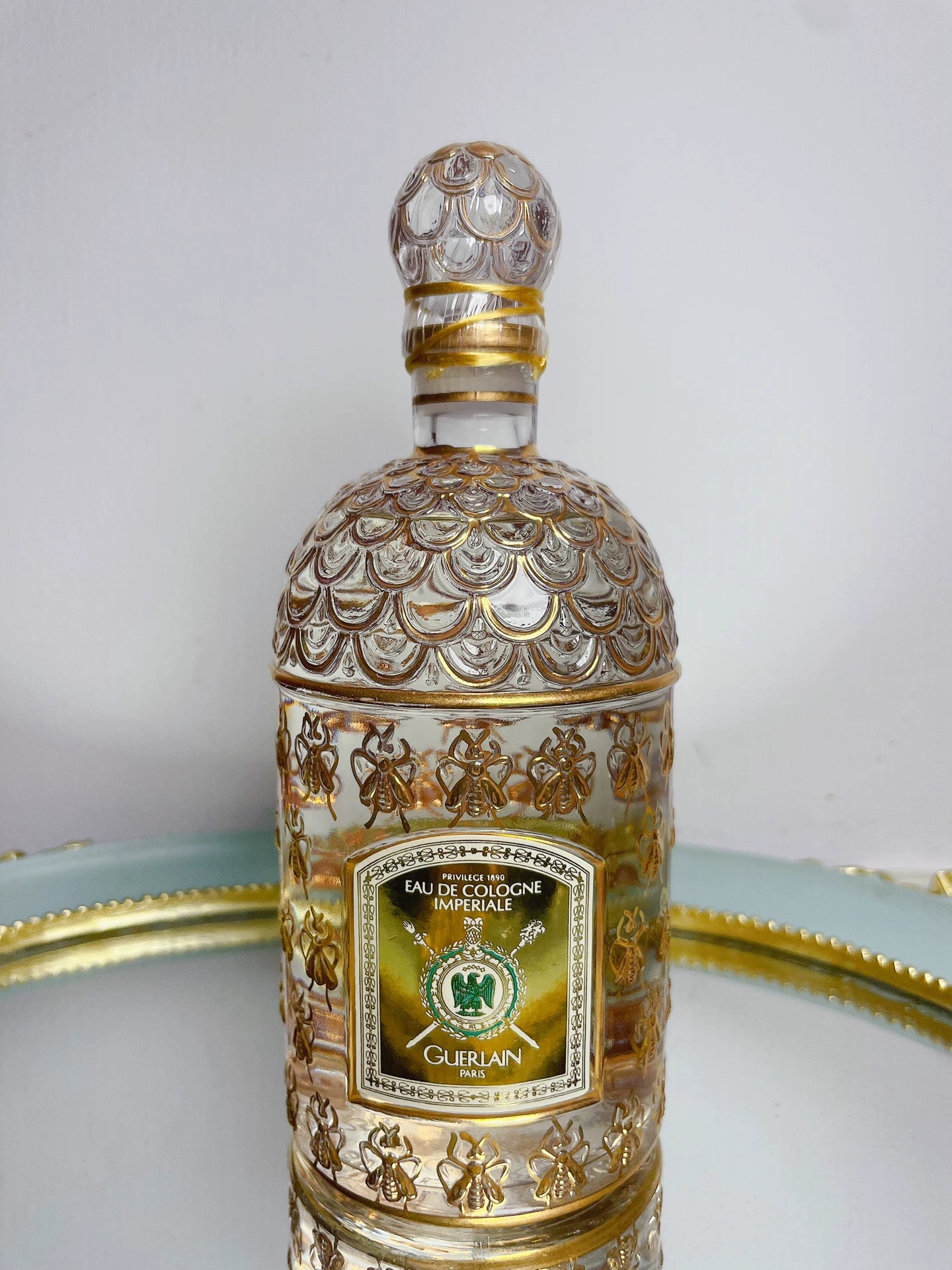 241025-3 Guerlain Eau de Cologne EDC 251ml 8.5oz