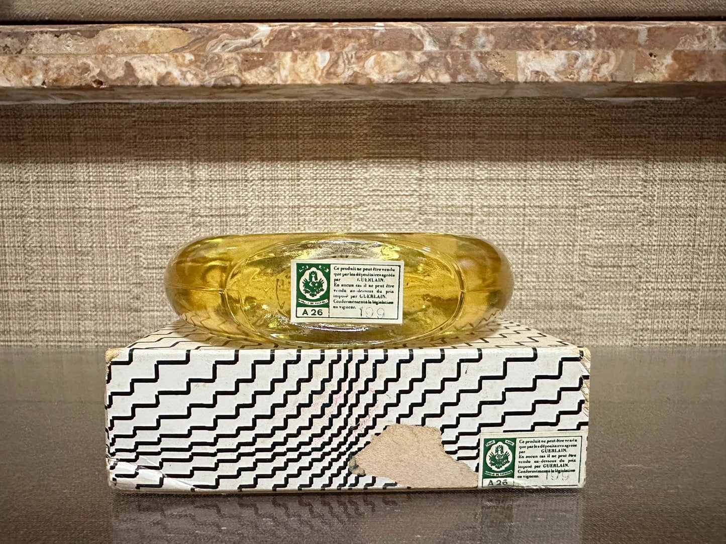 060126-84 Guerlain Eau de Cologne EDC 90ml 3.0oz