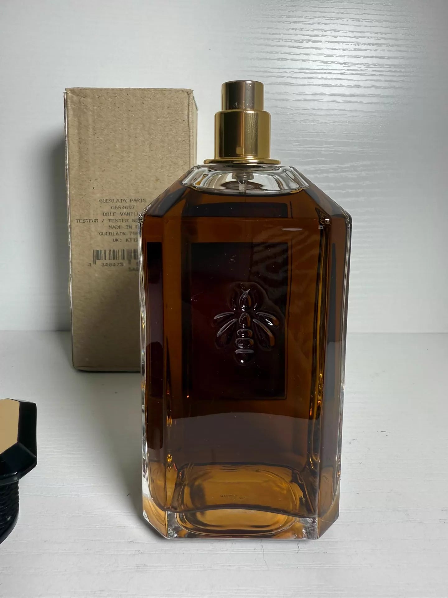 200526-38 Guerlain Art Salon Vanilla Parfum 200ml 6.8 oz
