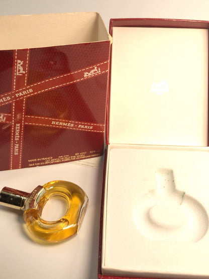 130125-23 Hermes 7.5ml  1/4 oz Parfum Perfume