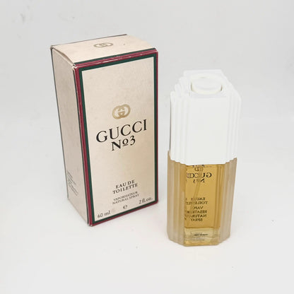 030226-43 Gucci No 3 s No 3 EDT 60ml