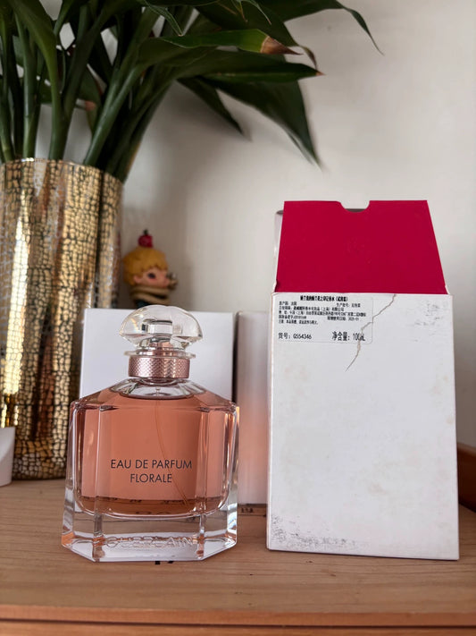 140126-16 Guerlain Eau de Parfum EDP 100ml 3.4oz