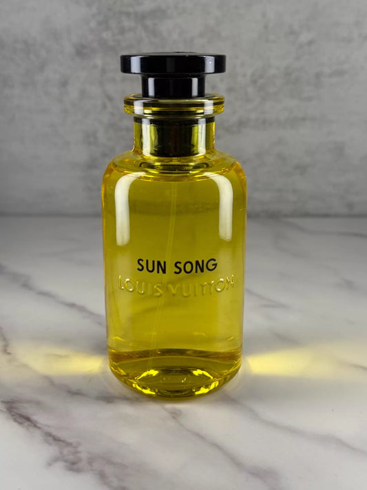 040426-25 LV Louis Vuittion Song of 100ml 3.4 oz