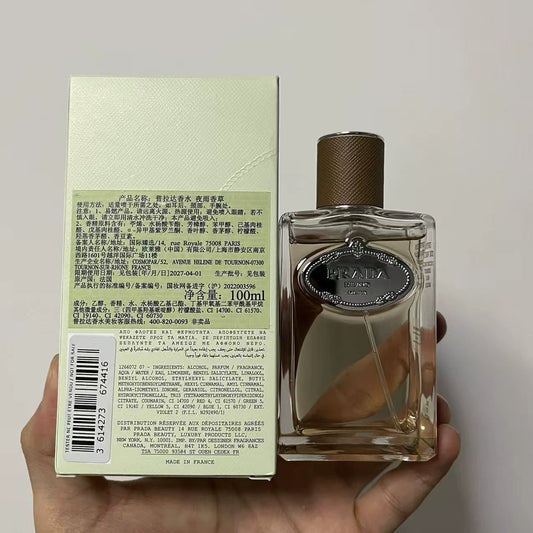 05826-621 Prada night rain vanilla Perfume 100ml 3.4 oz