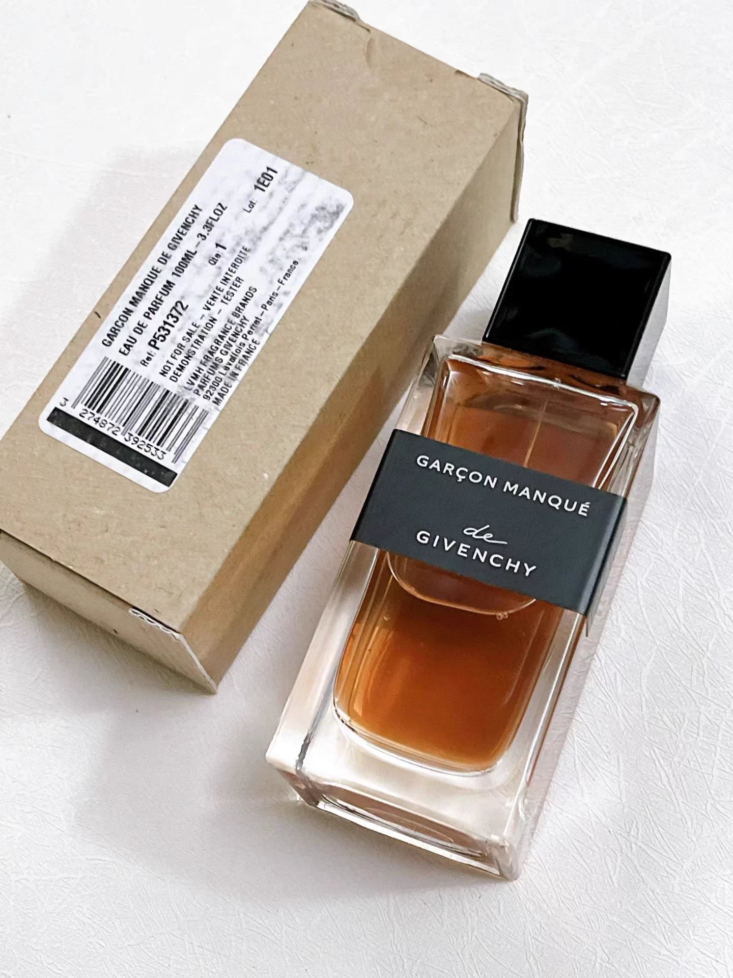121225-37 Givenchy Eau de Parfum Perfume 100ml 3.4oz