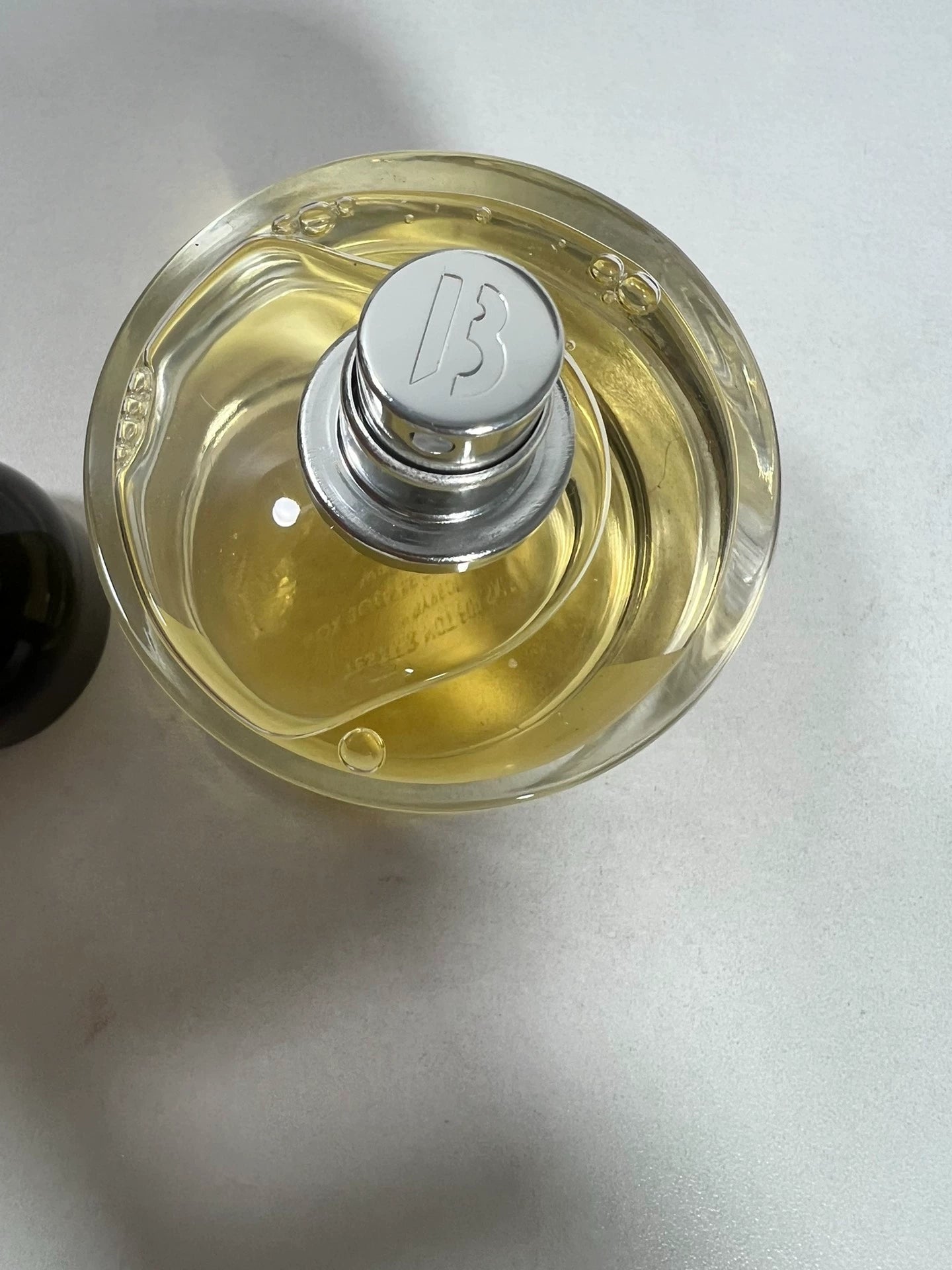 070926-27 Byredo Bridle Library No Perfume 100ml 3.4 oz