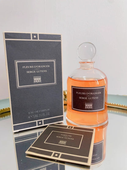 241025-14 Serge Lutens 75ml 2.5oz EDP eau de Parfum