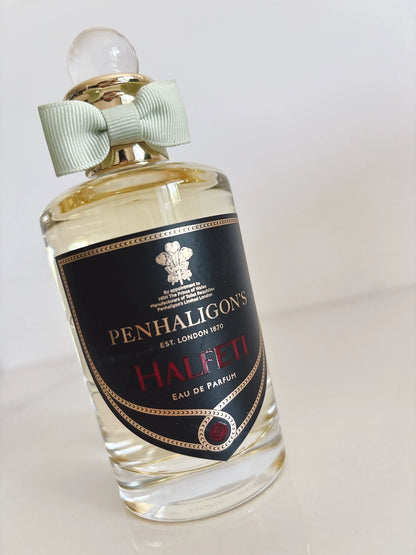 050126-81 Penhaligon'S 100ml 3.4oz Eau de parfum EDP
