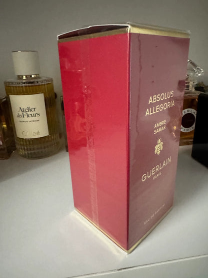 210926-102 CK Guerlain Absolus Allegoria Perfume 125ml 4.2 oz