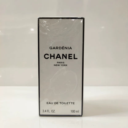041125-84 Chanel Gardenia Eau de Toilette EDT 100ml 3.4oz