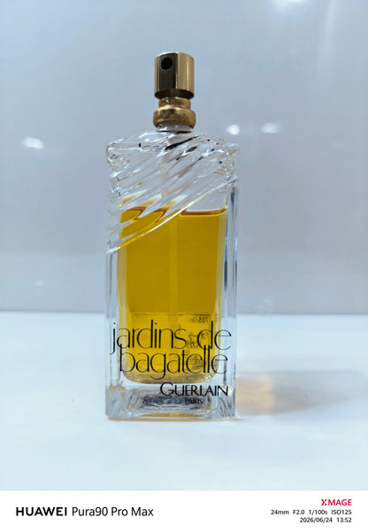 220826-167 Guerlain Jardins Bagatelle spray 60ml 2 oz