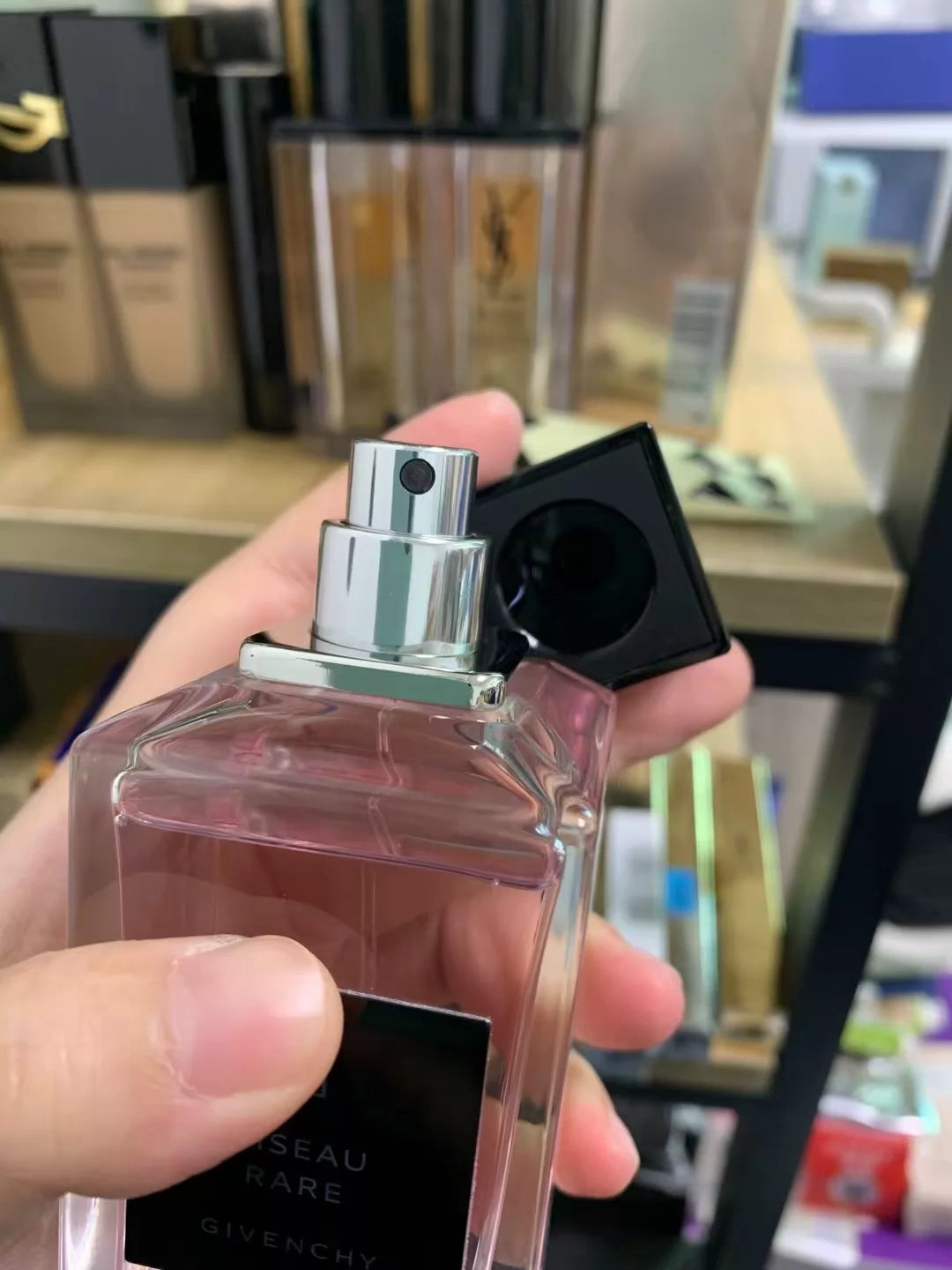 050926-101 Givenchy OISEAU rare EDP 100ml 3.4 oz