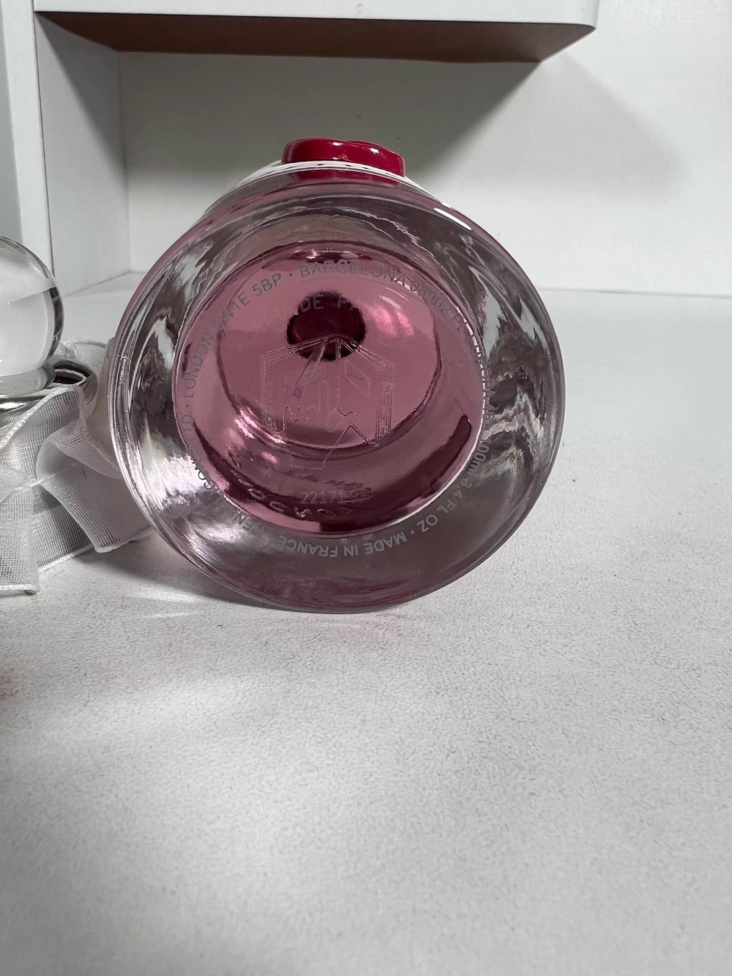 220226-12 Penhaligan Elizabeth Rose Eau de Parfum EDP 100ml 3.4 oz