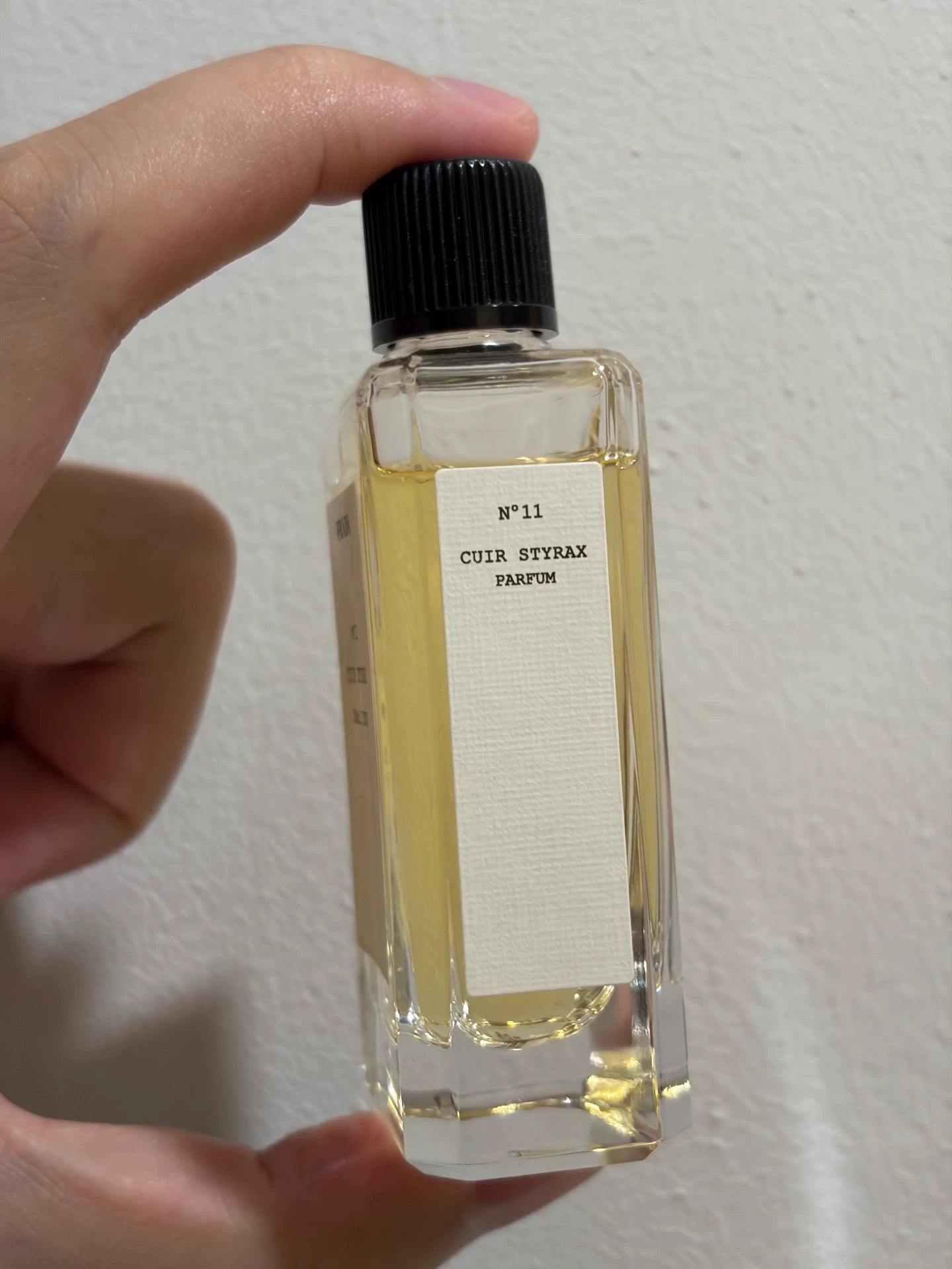 270826-9 Prada No. Leather Styrax 30ml 1 oz