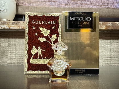 180325-93 Guerlain Mitstouko 15ml 1/2 oz Parfum Perfume