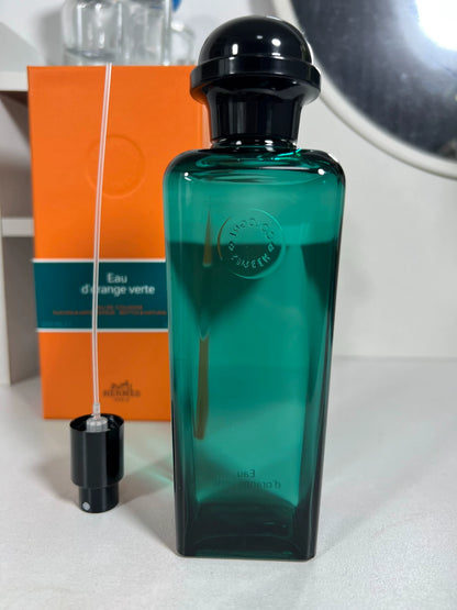 270726-164 Hermès Orange Fountain with Perfume 200ml 6.8 oz