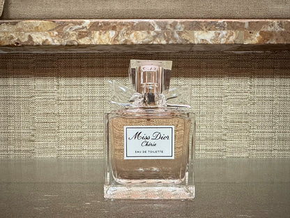 130725-46 Christian Dior Miss Dior Cherie Eau de Toilette EDT 50ml 1.7oz